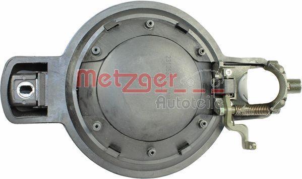 Puxador de porta METZGER ref. 2310535